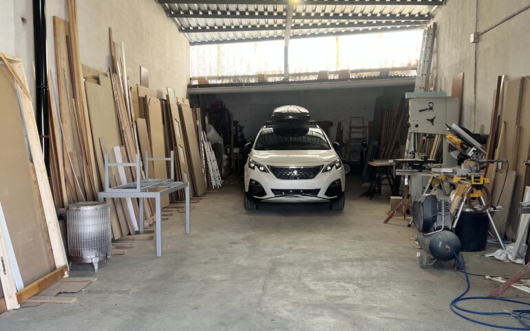 gallery